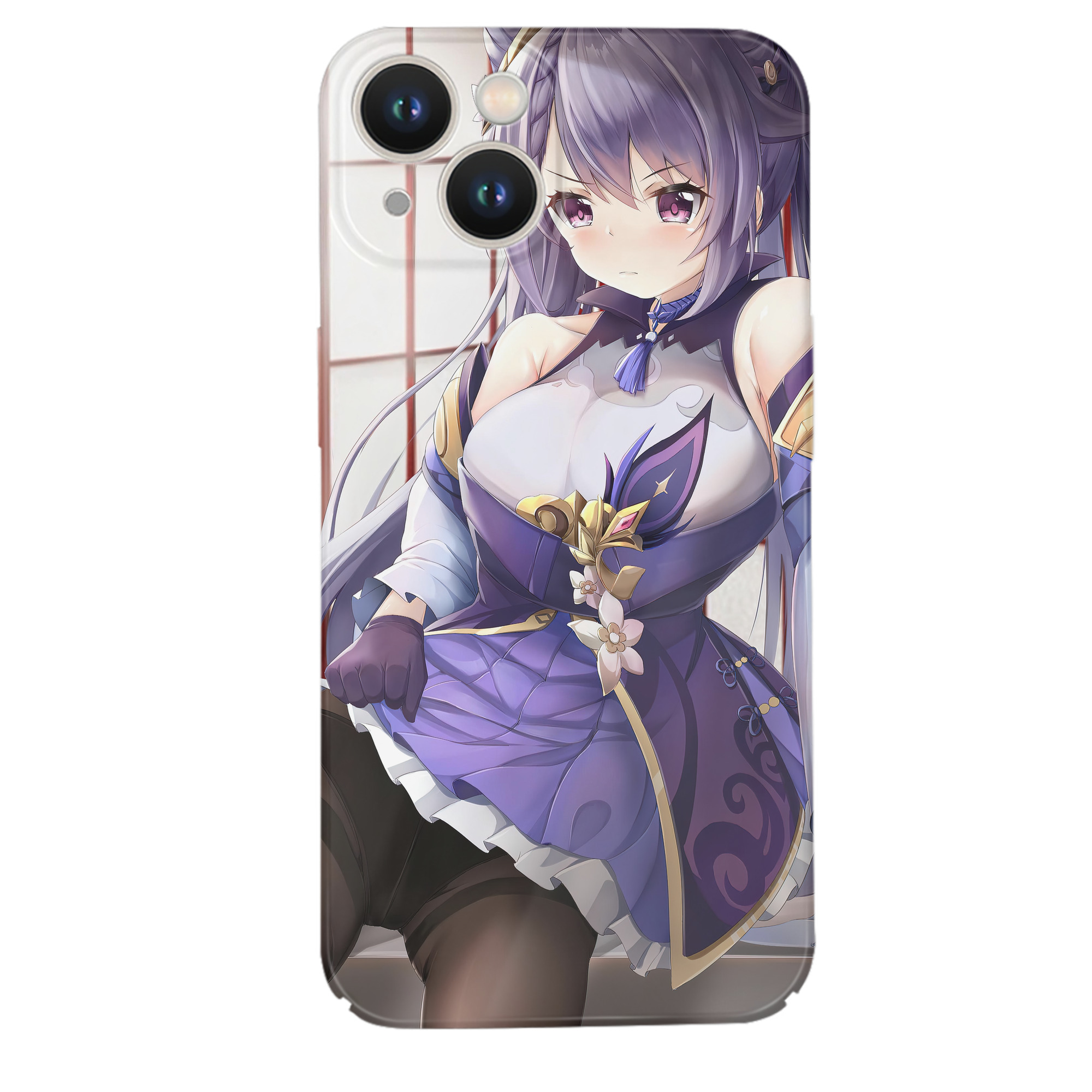 げんし神 genshin 【iPhone 14シリーズ対応】ハードケース